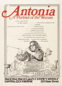 Antonia: A Portrait of the Woman (1974)