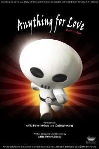 Anything for Love - Story of Rei (2015)