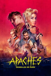 Apaches: Pandillas de París (2023)