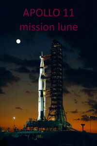 Apollo 11 Mission Lune (2006)