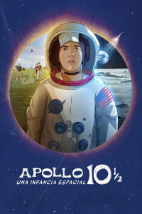 Apolo 10 1/2: Una infancia espacial (2022)