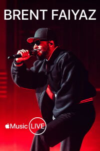 Apple Music Live: Brent Faiyaz (2023)