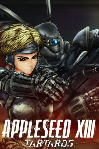 Appleseed XIII: Tartaros (2011)
