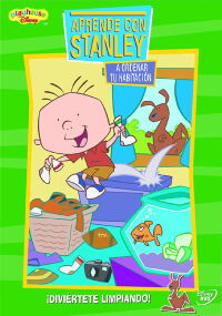 Aprende Con Stanley a Ordenar Tu Habitación (2016)