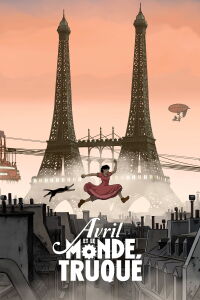 April and the Extraordinary World (2015)