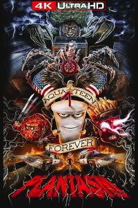 Aqua Teen Forever: Plantasm (2022)