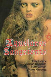 Aquelarre sangriento (1972)