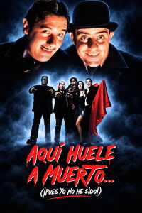 Aquí huele a muerto... (¡Pues yo no he sido!) (1990)