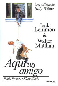 Aquí, un amigo (1981)
