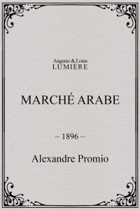 Arab Market (1896)