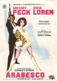 Arabesque (1966)