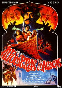 Arabian Adventure (1979)