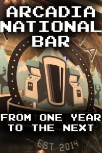 Arcadia National Bar: From One Year to the Next (2019)