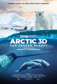Arctic 3D: Our Frozen Planet (2023)