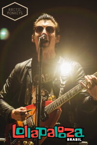 Arctic Monkeys Live at Lollapalooza Brazil 2019 (2019)