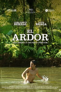 Ardor, la justicia de los débiles (2014)