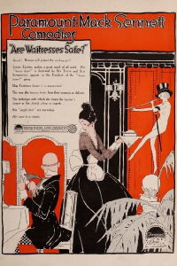 Are Waitresses Safe? (1917)