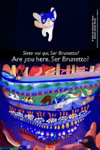 Are you here, Ser Brunetto? (2021)