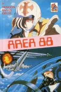 Area 88 Acto I: Traición en los cielos (1985)
