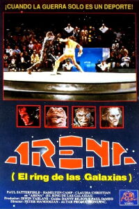 Arena, el ring de las galaxias (1989)
