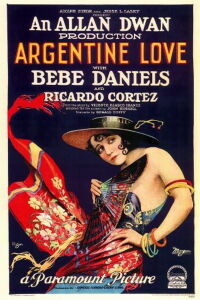Argentine Love (1924)