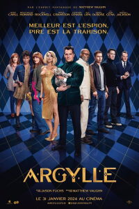 Argylle (2024)