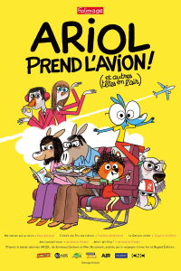 Ariol Takes the Plane (2019)