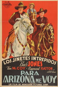 Arizona Bound (1941)