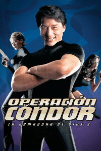 Armadura de Dios II: Operación Cóndor (1991)