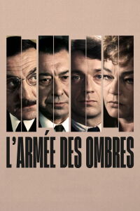 Army of Shadows (1969)