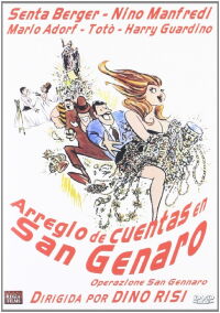 Arreglo de cuentas en San Genaro (1966)