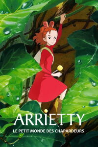 Arrietty: Le Petit Monde des chapardeurs (2010)