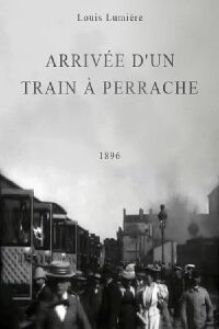 Arrival of a Train at Perrache (1896)