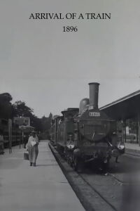 Arrivée d'un train (1896)