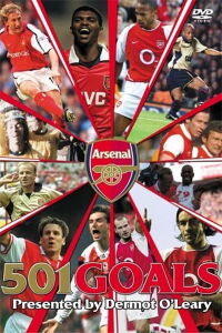 Arsenal - 501 Great Goals (2004)