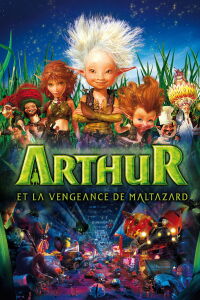 Arthur and the Revenge of Maltazard (2009)