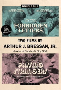 Arthur J. Bressan Jr.'s Early Super 8 Shorts (2022)