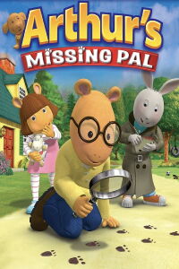Arthur y el perrito perdido (2006)