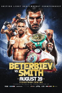 Artur Beterbiev vs. Callum Smith (2024)