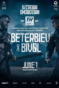 Artur Beterbiev vs. Dmitry Bivol (2024)