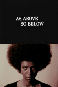 As Above, So Below (1973)