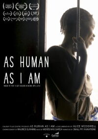 As Human As I Am (2017)