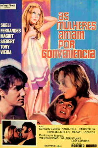 As Mulheres Amam Por Conveniência (1972)