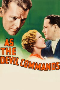 As the Devil Commands (1933)