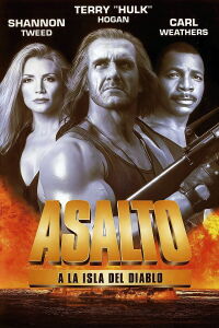 Asalto a la isla del diablo (1997)