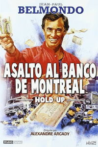 Asalto al banco de Montreal (1985)