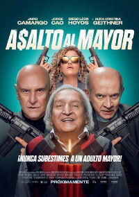 Asalto al mayor (2024)