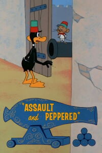 Asalto y pimienta (1965)