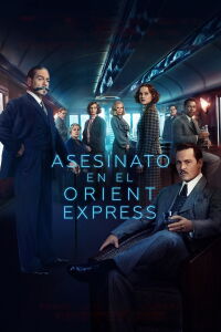 Asesinato en el Expreso de Oriente (2017)
