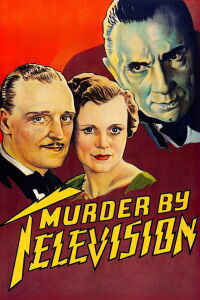 Asesinato por televisión (1935)